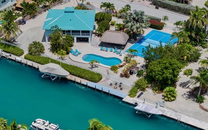Featured Property The Commodore's Refuge
