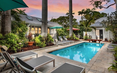 House of the Royal Palms 5