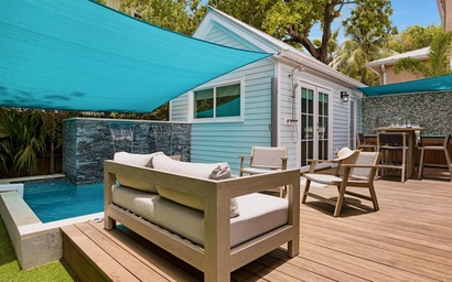 Blue Heron's Hideout 6