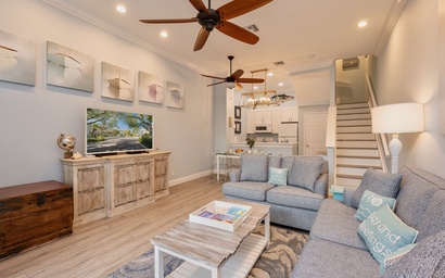 The Beaming Barracuda 9