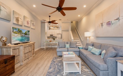 The Beaming Barracuda 8