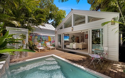 Flight of the Flamingo