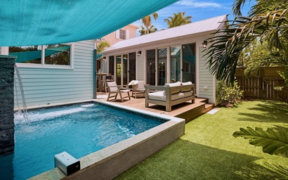 Blue Heron's Hideout 3