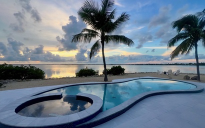 Carefree on Cudjoe 4