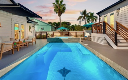 Featured Property Sunset on Fogarty