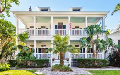 The Admiral's Estate