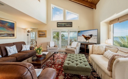 Carefree on Cudjoe 5