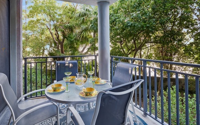 Conch in the Treetops 2