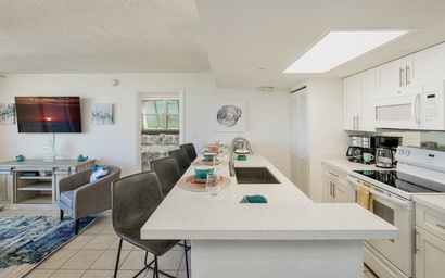 The Osprey's Nest 10