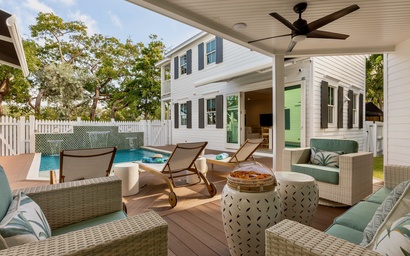 The Three Mermaids 5