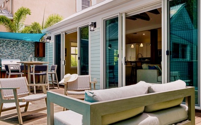 Blue Heron's Hideout 8