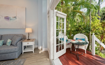 The Beaming Barracuda 5