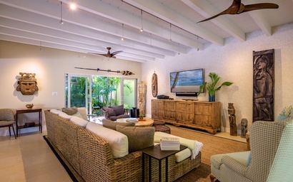 The Polynesian House 3