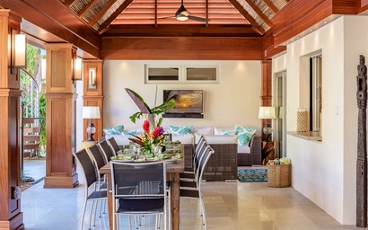 The Polynesian House 2