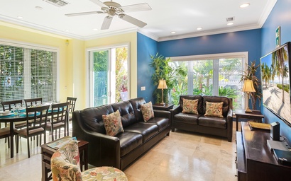 The Contented Crane 5