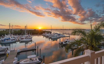 Sundrenched Reflections 2