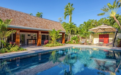 The Polynesian House 6