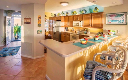 Sundrenched Reflections 6