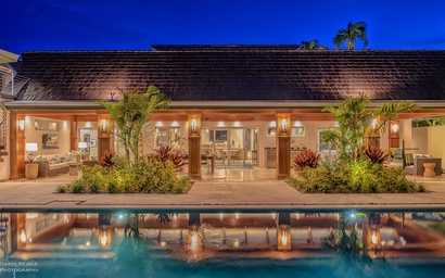 The Polynesian House 5