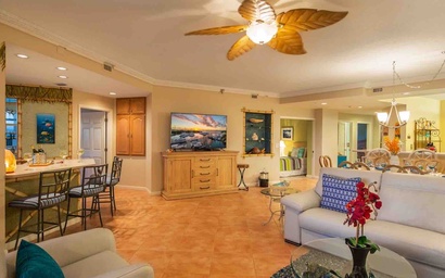 Sundrenched Reflections 3