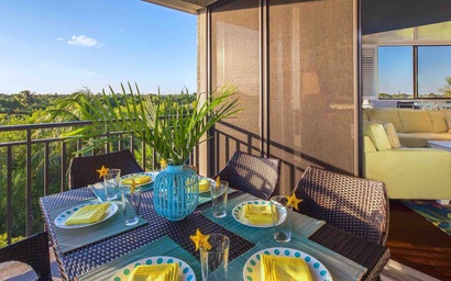 Atlantic Reflections 9