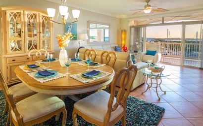 Sundrenched Reflections 5