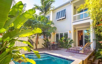 The Ibis & The Crane 2