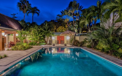 The Polynesian House 9