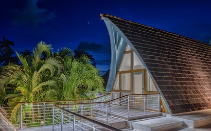 The Polynesian House 4