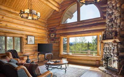 Bluebell Cabin 5