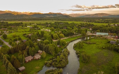 Fish Creek Retreat