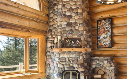 Bluebell Cabin 6