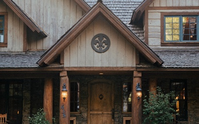 Shoshone Lodge 2