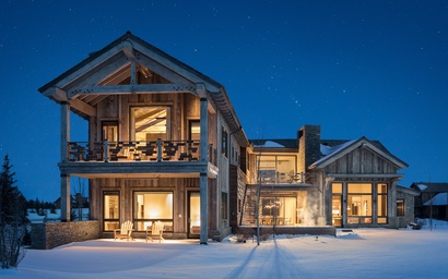 Featured Property Randonnée Lodge