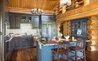 Bluebell Cabin 4