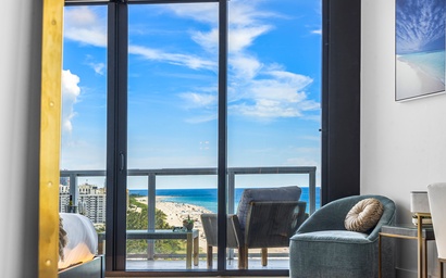 W South Beach PH Private Studio Suite 1926 3