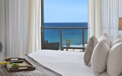 W South Beach PH Private Studio Suite 1926