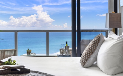 W South Beach PH Private Studio Suite 1926