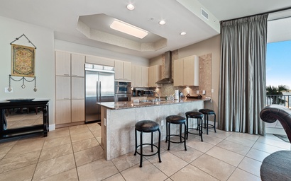 Caribe Penthouse D107 10