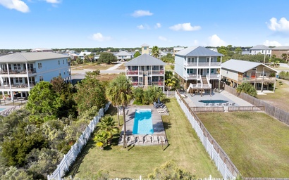 When Pigs Fly Down Beach House 5