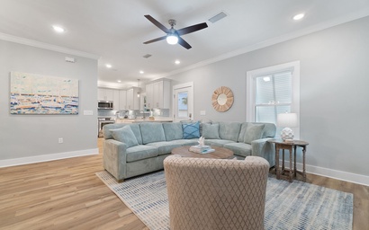 Barefoot Bungalow at Rookery 4