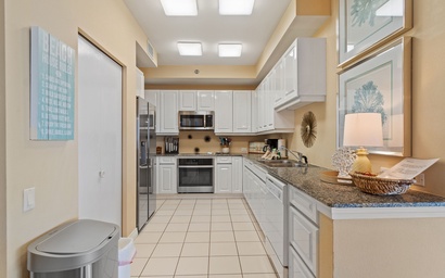 Beach Colony Tower Penthouse 17C 8