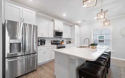 Slow M'Ocean at Lost Key Villas 9