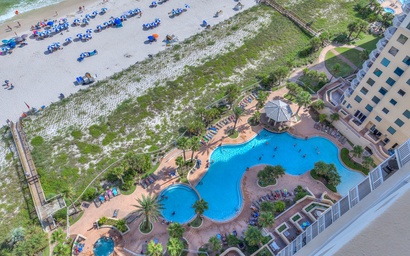 Indigo East 2102 Penthouse w/Cabana 2