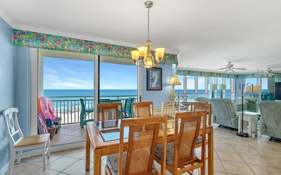 SeaSpray West 603- Gulf Front 8