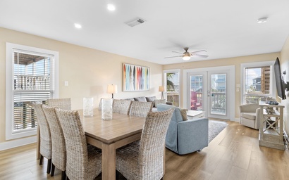 When Pigs Fly Down Beach House 10