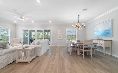 Lost and Found at the Beach at Lost Key Villas 8