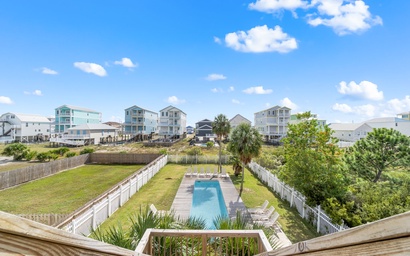 When Pigs Fly Beach House 5