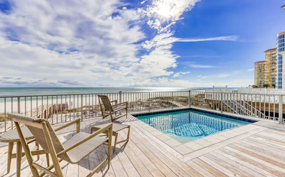 Beach Vista Two Beach House 5