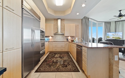 Caribe Penthouse D107 7